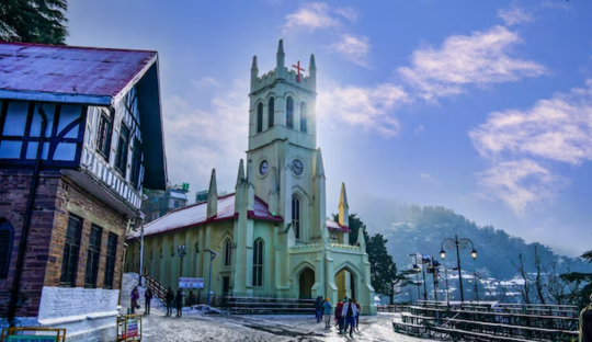 Shimla
